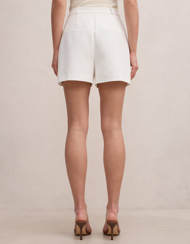 Forever New - Chelsea Pintuck Shorts