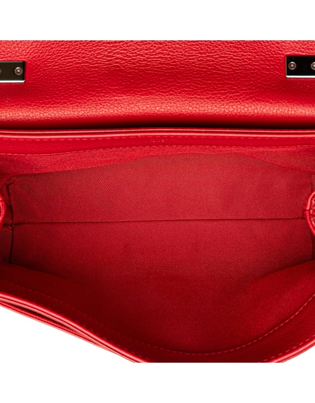 Pre-Loved by Azura Reborn - Pre-Loved Leather Lockme II BB