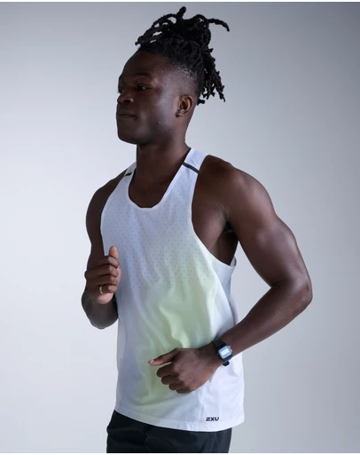 2XU - Light Speed React Singlet