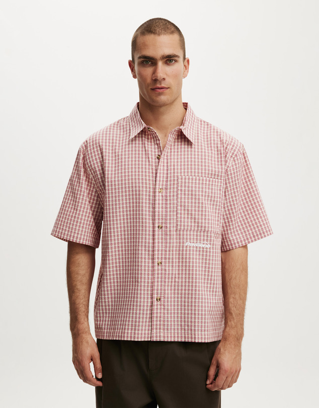Cotton On - Darcy Short Sleeve Shirt