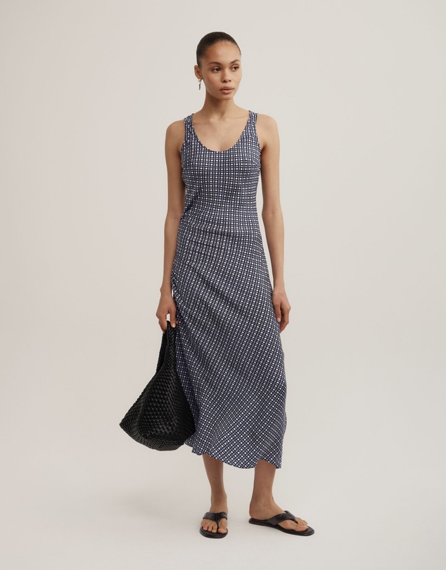 Witchery - Side Ruched Dress