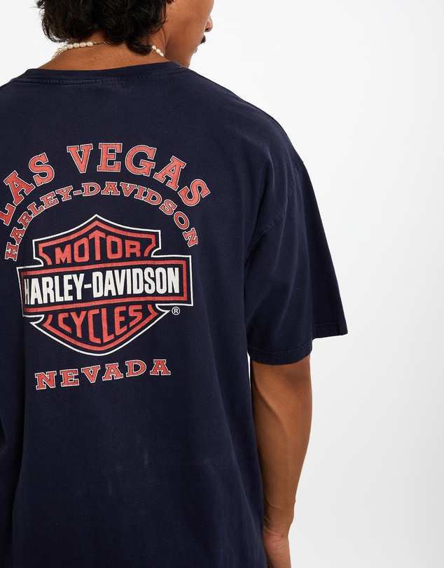 Vintage by The Real Deal - Pre Loved - Vintage Harley Davidson Tee