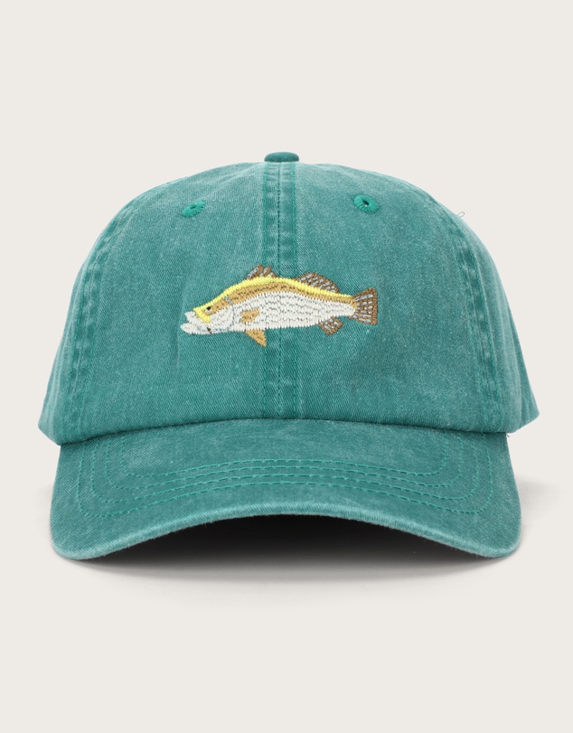 Pallion Point - Barramundi Fish Lid