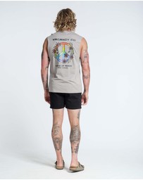 Vacancy Co - Peace & Leisure Tank
