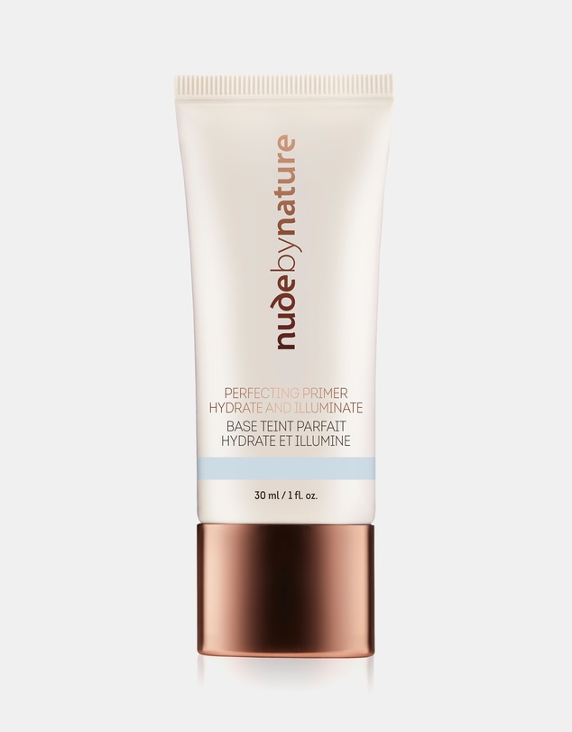 Nude by Nature - Perfecting Primer Hydrate and Illuminate