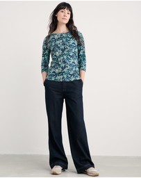 Seasalt - Seasalt Cornwall Blue 3/4 Easel Top
