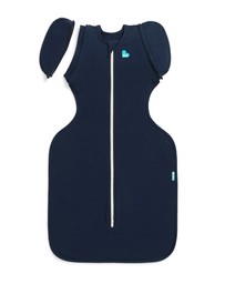 Love to Dream - Swaddle Up™ Transition Bag 1.0 TOG Cotton Navy