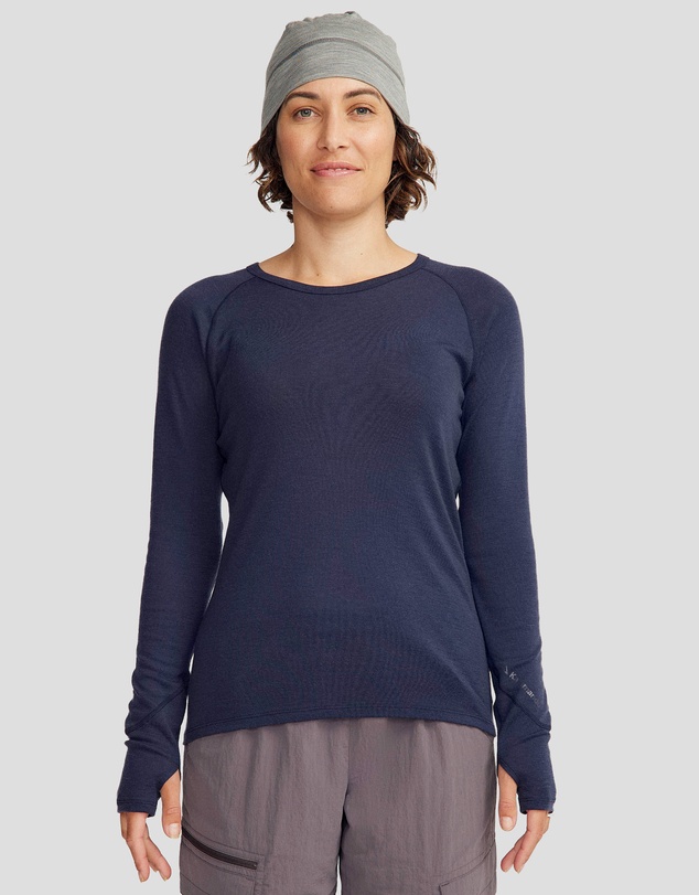 Kathmandu - KMDMerino Baselayer Long Sleeve Top