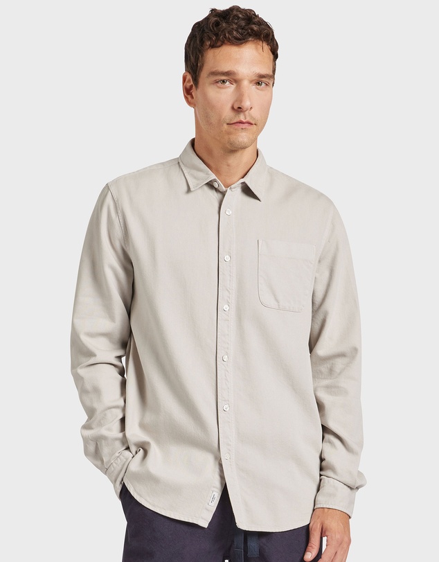 Academy Brand - McQueen Twill Shirt