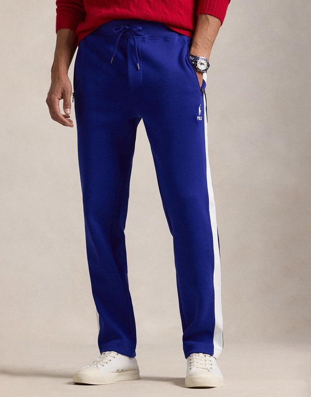 Polo Ralph Lauren - Double-Knit Track Pants