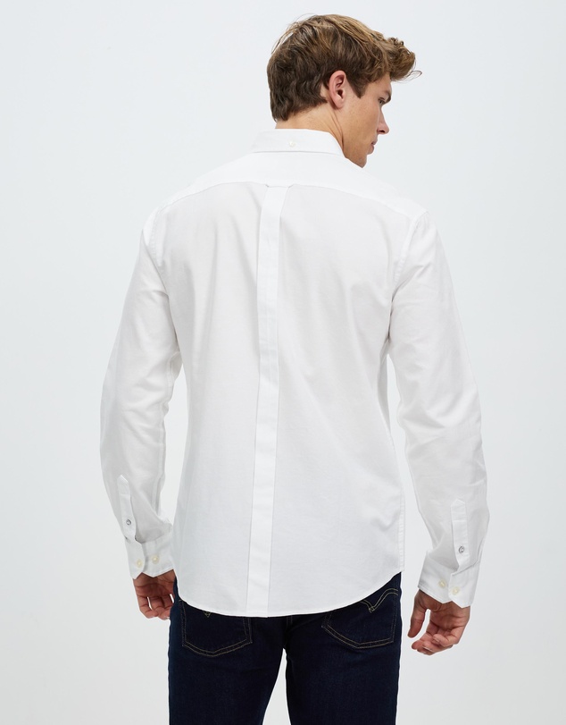 Ben Sherman - Signature Oxford Long Sleeve