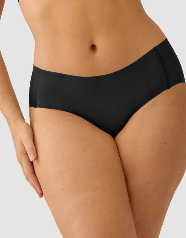 Naturana - One Size Brief No Show Underwear