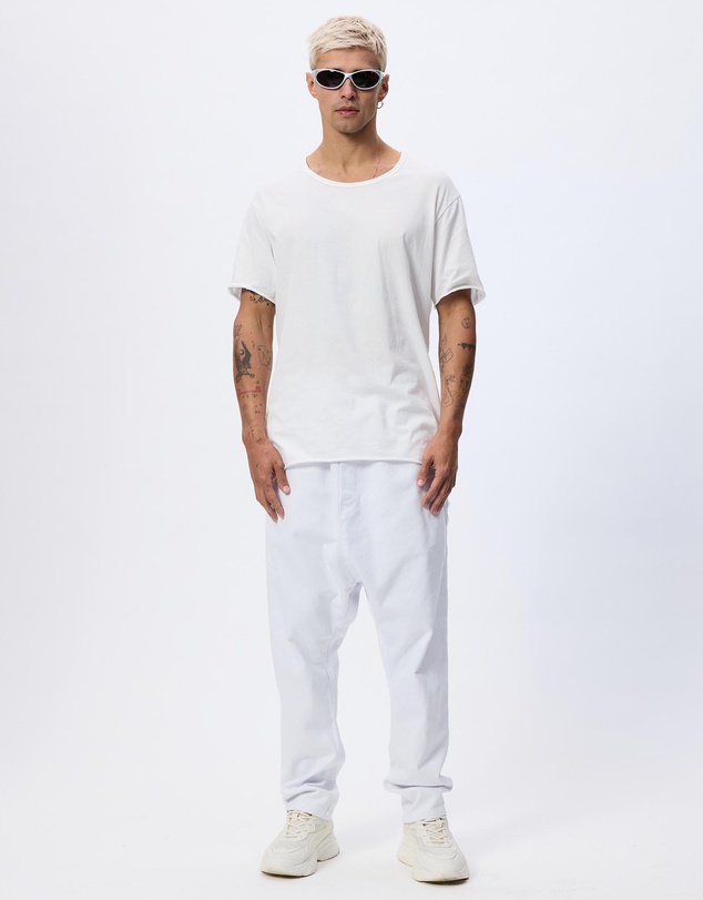 Surrounded By Ghosts - The Gismondine Canvas Drawstring Pants