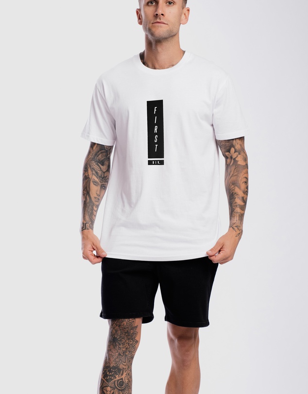 First Division - MidField Tee