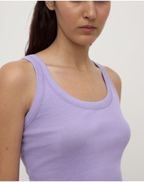Assembly Label - Zali Tank