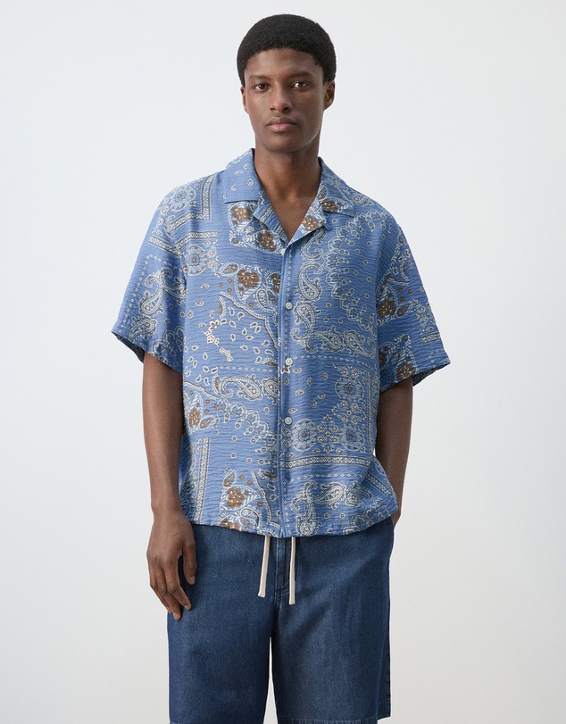 M.N.G - Madras Shirt