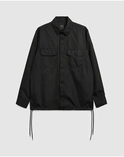 TAION - Non Down Military Shirt