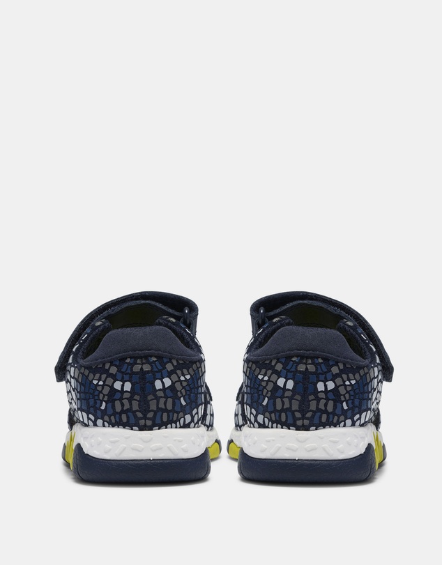 Clarks - Spiney Roar (T) Blue Combi