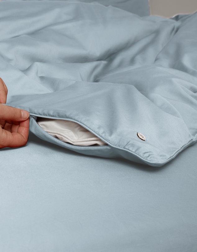 Sheet Society - Eden Cotton Quilt Cover Set