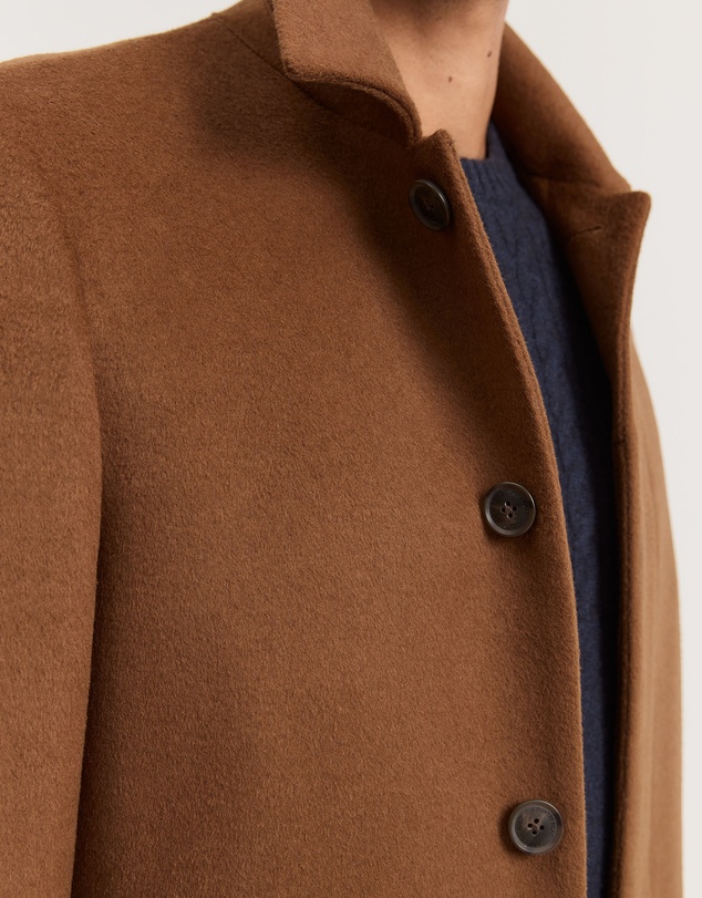 Country Road - Recycled Wool Coat