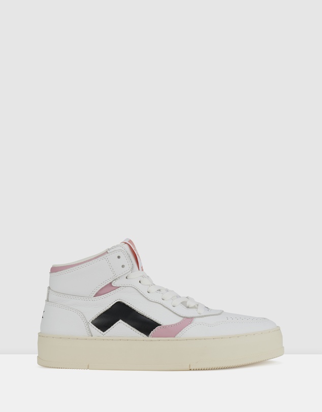 Rollie - CourtPro High Sneaker