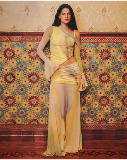 Feners - Susurro Skirt