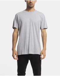 Xander - 6-Pack Blanc Tee