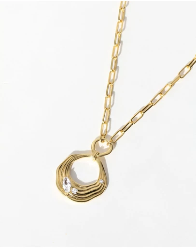 Jackie Mack - Ripples Necklace