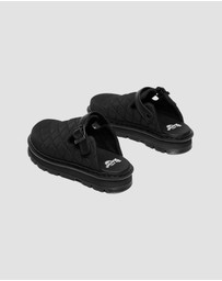 Dr Martens - Zebzag Mules - Unisex