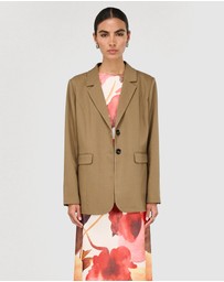 Staple the Label - Soren Blazer