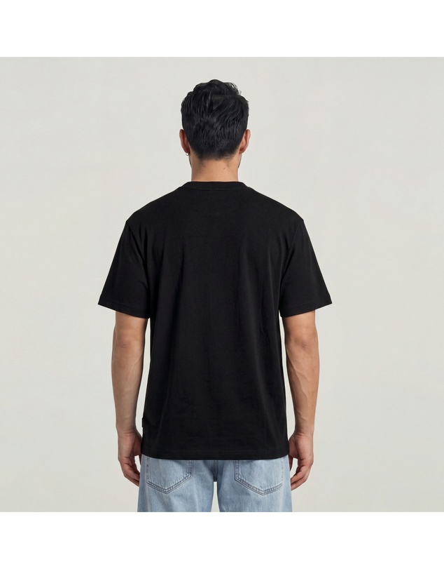 G-Star - Two way logo relaxed r t
