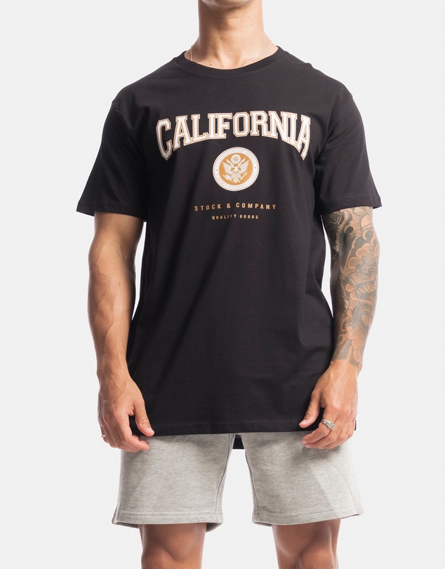 Stock & Co. - California Tee