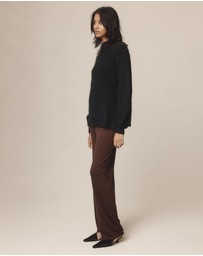 Marle - Klein Mohair Jumper