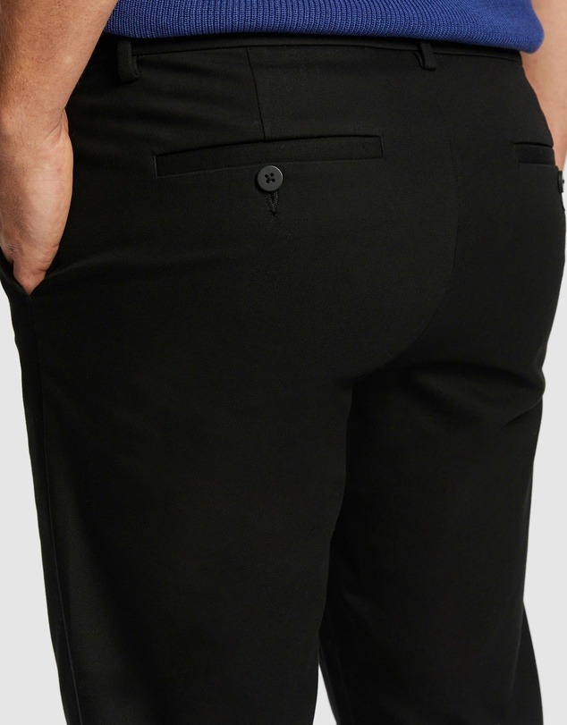 yd. - Energy Regular Chino