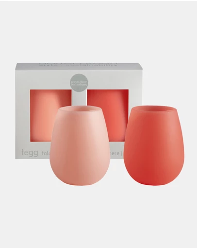 porter green - fegg | silicone unbreakable glasses