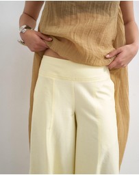 TOPSHOP - Sierra Wide Leg Trousers