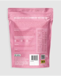 Protein Supplies Australia - Strawberry Watermelon Collagen Peptides - 500g