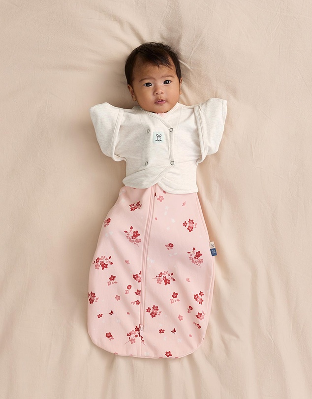 ergoPouch - Cocoon Swaddle Bag 1.0 TOG - ICONIC EXCLUSIVE - Babies