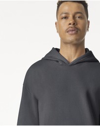 American Apparel - Adult ReFlex Pullover Hoodie Sweatshirt