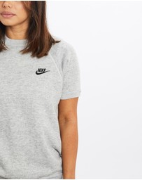 Vintage by The Real Deal - Pre Loved - Vintage 80s Nike Short Sleeve Sweatshirt