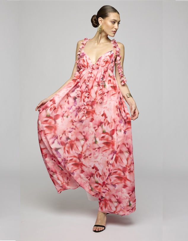 Honey and Beau - Montana Maxi Dress