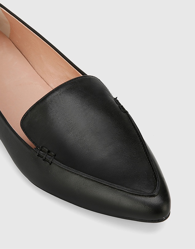 Wittner - Packham Pointed Toe Loafers