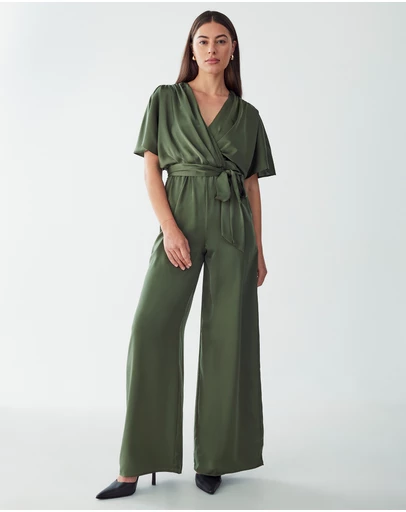Willa - Zali Jumpsuit