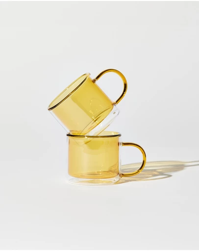 House of Nunu - Double Trouble Cup Set of 2