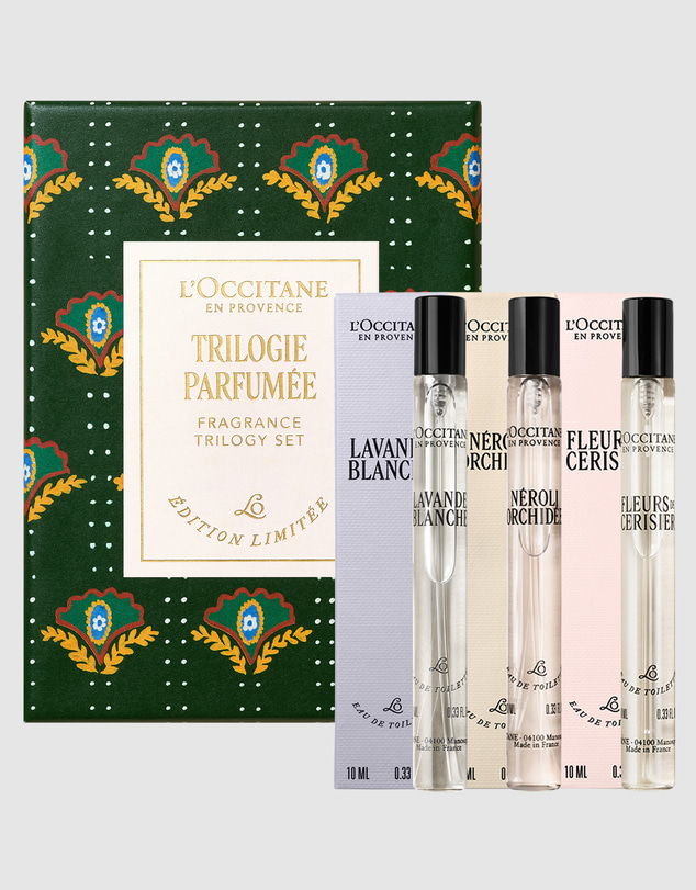 L'Occitane - Fragrance Discovery Collection
