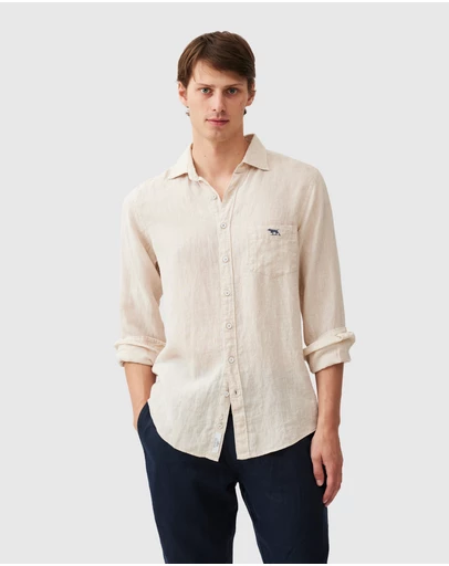 Rodd & Gunn - Coromandel 2 Long Sleeve Sports Fit Shirt