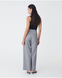Forcast - Milan 2 Adjustable Waist Pants
