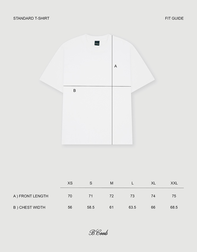 B.Cools - Scribe T-Shirt