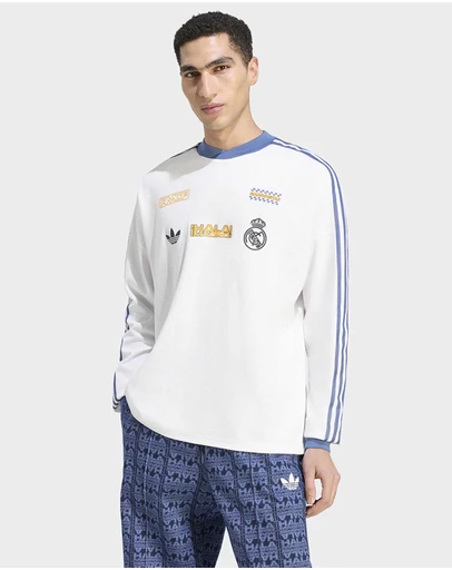 adidas Performance - Real Madrid LFSTLR Jersey