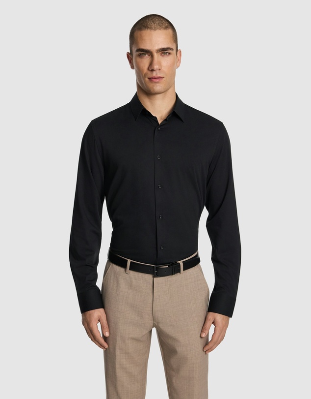 yd. - Frango Bamboo Slim Fit Dress Shirt